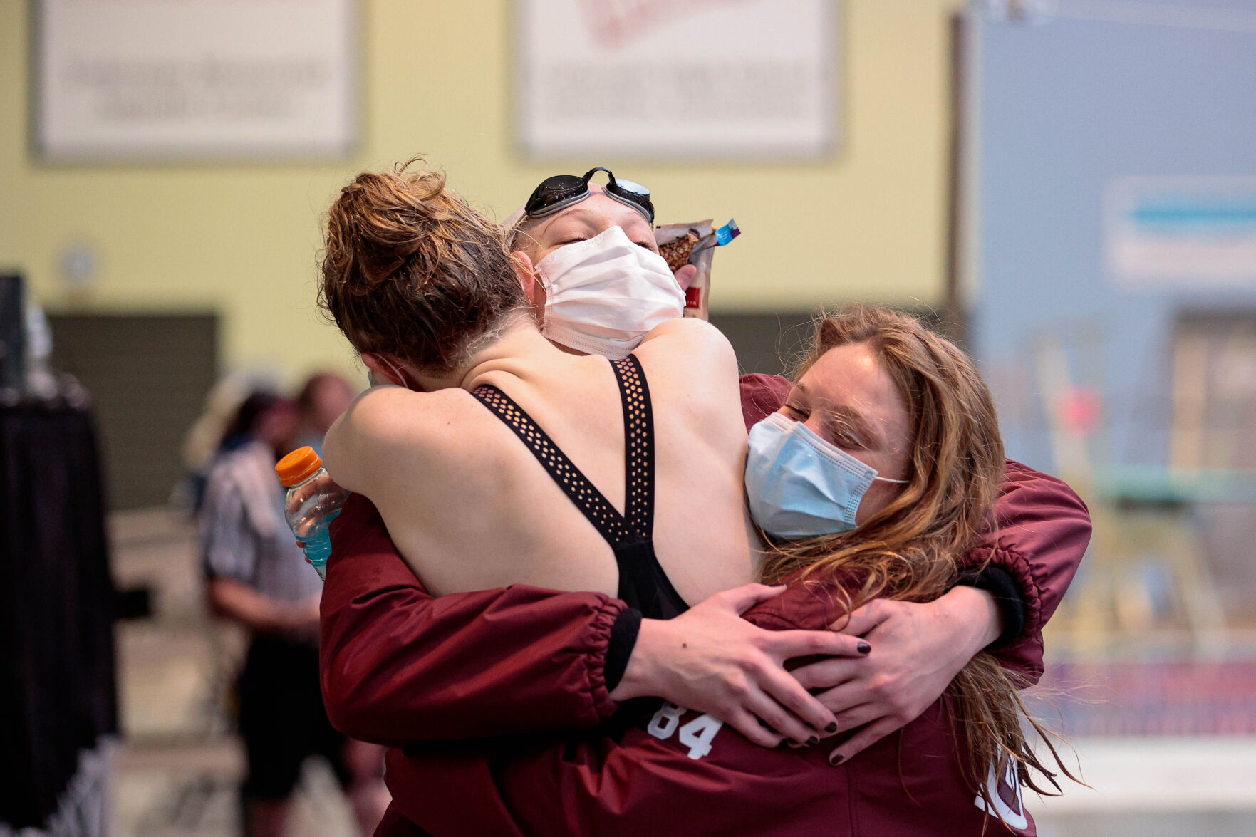 PREP SWIMMING